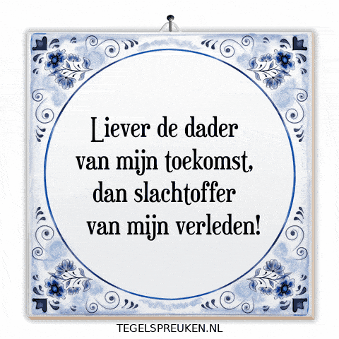 Humor Wijsheid GIF by Tegelspreuken.nl