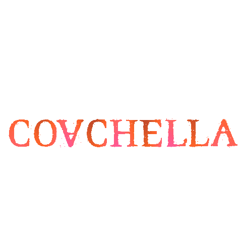 Coachella Mayhem Sticker by Lady Gaga