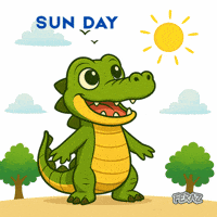 Happy Sun Day GIF by Feraz NFT