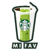 Coffee Cafe Sticker by STARBUCKS ESPAÑA