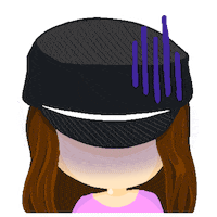 4ne sad twitch night streamer Sticker