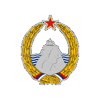 Crna Gora Montenegro Sticker by Crnogorski Dizajn