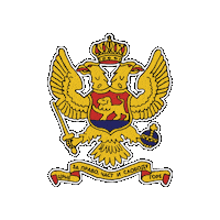 Crna Gora Montenegro Sticker by Crnogorski Dizajn