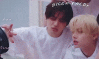 Leo Sangwon GIF