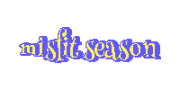 Misfit Season Sticker