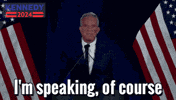 Talking Public Speaking GIF by Team Kennedy