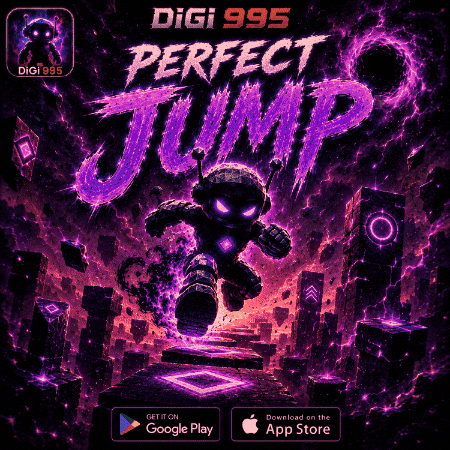 Indie Game Mobile Gaming GIF by Digi 995