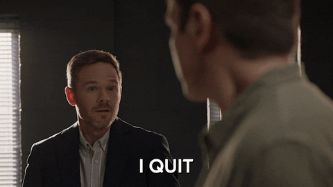 Quit Los Angeles GIF by ABC Network