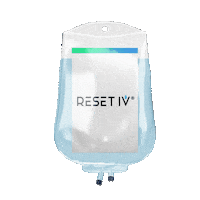 Workout Miami Sticker by ResetIV