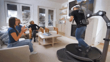 virtuixomni  GIF
