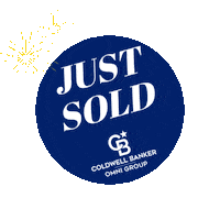 Cbog Sticker by Coldwell Banker Omni Group