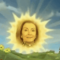 Good Morning Pelosi GIF by Respective