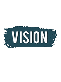 Vision Mindset Sticker by ChainlessLIFE