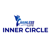 Innercircle Mentoring Sticker by ChainlessLIFE