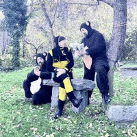 Pasquale Buona Pasqua GIF by Nespolo Giullare