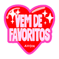 Makeup Sticker by AVONBR