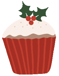 Baking Nom Nom Sticker