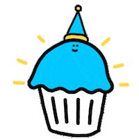 Happy Birthday Sticker by Originals