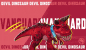 Video Game Dinosaur GIF by Xbox