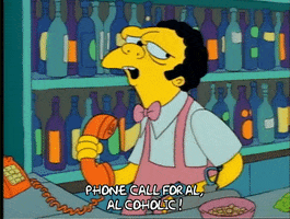 Season 1 Episode 13 GIF by The Simpsons