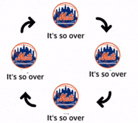 New York Mets Omg GIF