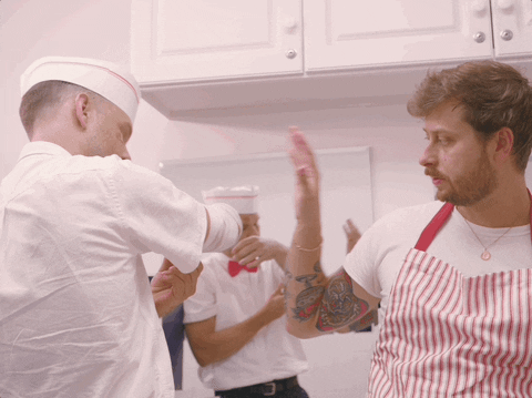 Sorry You And I GIF by Pure Noise Records