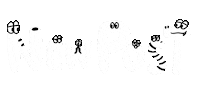 Post Monster Sticker