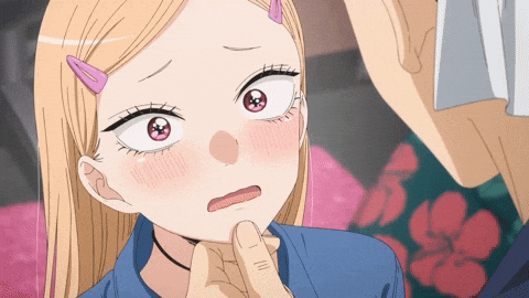My Dress Up Darling GIF