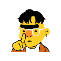 GIEEYG bert edan berdan Sticker