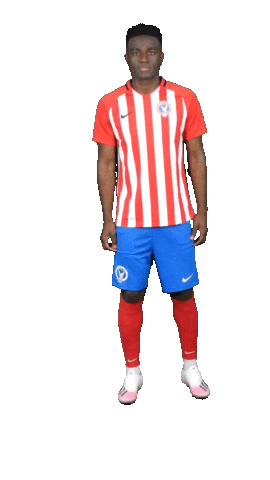 Football Player Sticker by Gulf United FC