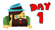 deladeso november anaheim day 1 dcon Sticker