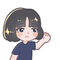 LokieK pomato 小薯茄 laiying 麗英 Sticker