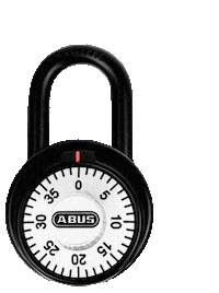 Security Protect Sticker by ABUS Deutschland