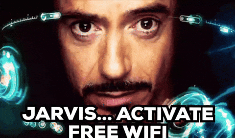 Free Wifi GIF