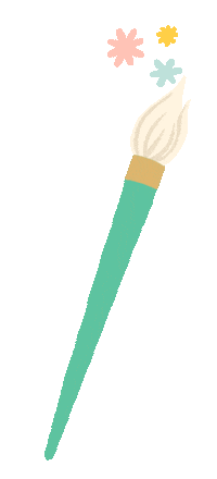 Drawing Idea Sticker by Hom Sweet Hom