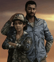 Side By Side Clementine GIF