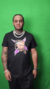 Dimelofea influencer que puertorico puff GIF