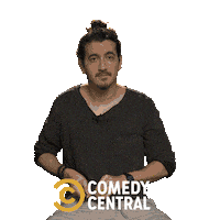 Standup Ccbr Sticker by Comedy Central BR
