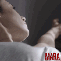 haunting olga kurylenko GIF by Signature Entertainment