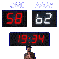 58 Home Sticker