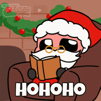Merry Christmas GIF by Christophers Genie