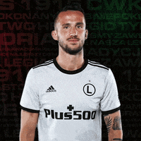 LegiaWarsaw football soccer celebration goal GIF