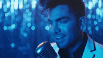 GIF by Adam Lambert