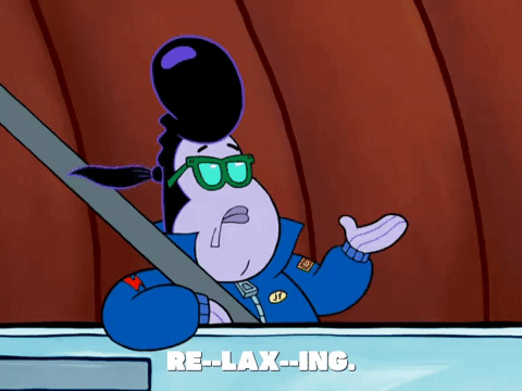 season 8 GIF by SpongeBob SquarePants