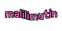 Malilimutin Sticker by No Lore