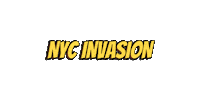 Holofit nyc invasion vr fitness holofit Sticker