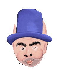 Carnestoltes Sticker by Ajuntament de Gironella