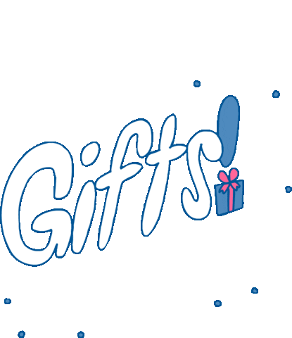 Gifts Giving Sticker by Bath & Body Works