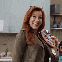 Happy Dance GIF by ABC Network