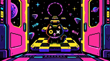 Weird Cats - Next Stop: Another Dimension